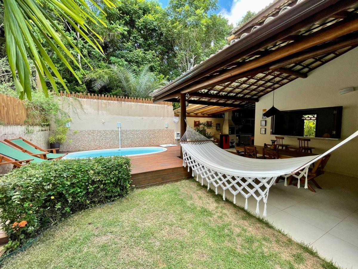 Praia Do Forte Com Reserva Sapiranga Casa Com 4/4. マタ・デ・サン・ジョアン エクステリア 写真