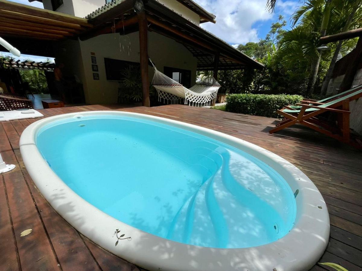 Praia Do Forte Com Reserva Sapiranga Casa Com 4/4. マタ・デ・サン・ジョアン エクステリア 写真